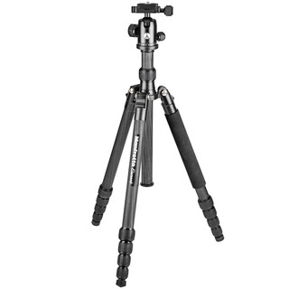 Manfrotto 曼富图 Element MKELEB5CF-BH 反折式碳纤维三脚架