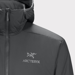 ARC'TERYX 始祖鸟 Atom LT Hoody 男子运动棉服 24477 水波灰 XL