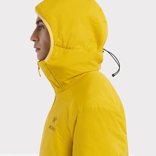 ARC'TERYX 始祖鸟 Atom LT Hoody 男子运动棉服 24477 铜砂黄 M