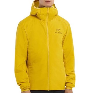 ARC'TERYX 始祖鸟 Atom LT Hoody 男子运动棉服 24477 铜砂黄 M