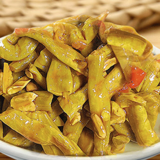 乌江 红油豇豆