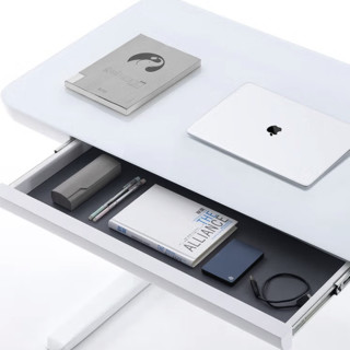 SIHOO 西昊 Xdesk-E200 电动升降电脑桌 白色 1.2*0.6m
