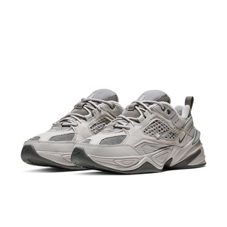 NIKE 耐克 M2K Tekno 男子跑鞋 BV0074-001 深灰白 41