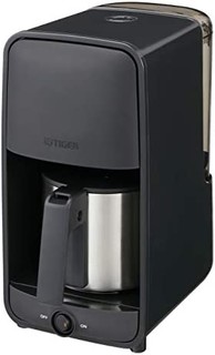 TIGER 虎牌 咖啡机 6杯用 ADC-N060-K 滴滤式 (需配变压器)