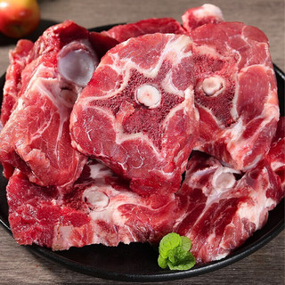 YANGXIAOQI 羊小柒 半只滩羊肉 5kg 礼盒装