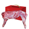 YANGXIAOQI 羊小柒 半只滩羊肉 5kg 礼盒装