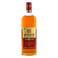 沙洲 优黄 1878五年陈黄酒 550ml