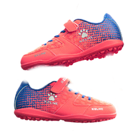 KELME 卡尔美 儿童足球鞋 ZX80113051 珊瑚橙 32