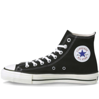 CONVERSE 匡威 All Star J Hi 中性运动帆布鞋 32067961 黑色 37.5