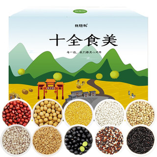 硃碌科 十全十美 杂粮礼盒 4kg