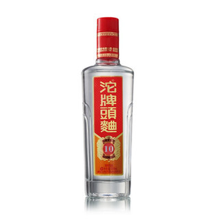 沱牌 舍得 头曲45度 500ml*6瓶 整箱装浓香型白酒 生态窖藏6