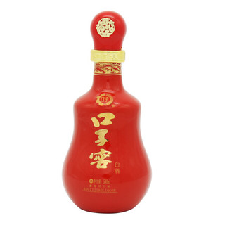 口子窖二十年型50度组合套装500ml+250ml+100ml 高度白酒口子酒