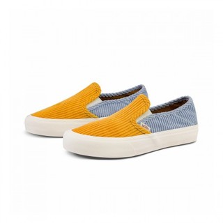 VANS 范斯 Slip-On 中性运动板鞋 VN0A5HYQA0Q