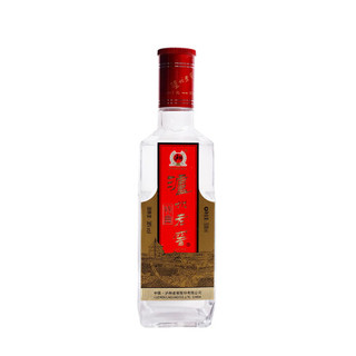 泸州老窖 特曲 （2006年老酒38度500ml）+老酒伴侣 （68度165ml）浓香型白酒 礼盒套装 节日送礼