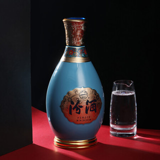 汾酒 1500清典 清香型白酒 53度 500ml 礼盒装