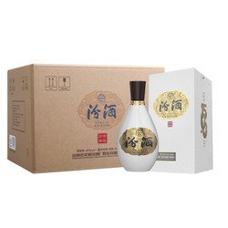 汾酒 1500清选 42%vol 清香型白酒 500ml*6瓶