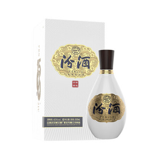 汾酒1500 清选 清香型白酒 42度 500ml*6瓶整箱装