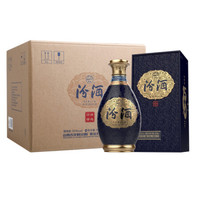 汾酒 1500 清道 清香型白酒 53度 500ml*6瓶整箱装