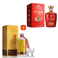 MOUTAI 茅台 七窖六顺 500ml