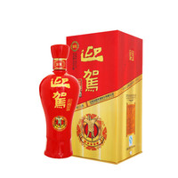 YJGJ 迎驾贡酒 红樽 浓香型白酒 42度 500ml