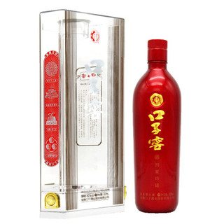 口子窖初夏珍储50度500ml*1单瓶白酒口子酒