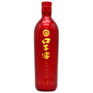 口子窖初夏珍储50度500ml*1单瓶白酒口子酒