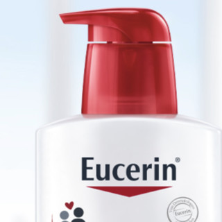 Eucerin 优色林 均衡护理盈润保湿身体乳 400ml