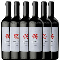 RE DEL VENTO 德维托 意大利托斯卡纳基安蒂Chianti干红葡萄酒 整箱装6瓶