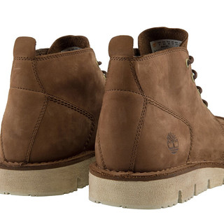 Timberland 添柏岚 Westmore 男子徒步靴 A41Z1 棕色 44.5