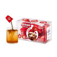 TASOGARE 隅田川咖啡 醇香即溶黑咖啡 意式风味 24g