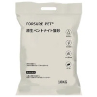 Forsure Pet 宠确幸 膨润土猫砂