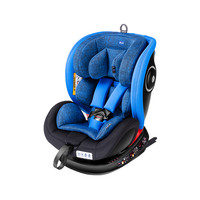 chicco 智高 Seat4 Fix 安全座椅 0-12岁 琉璃蓝