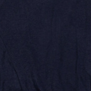 Champion 女士连帽长袖T恤 EW-STS06 深蓝色拼接 L