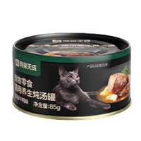 网易天成 醇香牛鸭味猫罐头