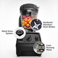 Vitamix 维他密斯 Explorian系列 65542 料理机 黑色