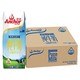 Anchor 安佳 新西兰原装进口 全脂纯牛奶 11.6g乳总固体/100mL 高钙全脂 250ml*24整箱装