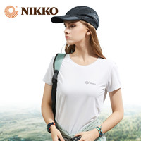 NIKKO 日高 女子户外运动速干T恤  MF-8801B