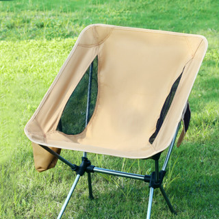 EWPLIRE WASP 探路蜂 户外折叠椅 YLY01 棕灰色