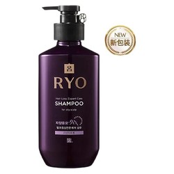 Ryo 吕 紫吕 固发滋养洗发水 400ml