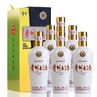 MOUTAI 茅台 贵州大曲 70年代 53%vol 酱香型白酒 500ml*6瓶 整箱装