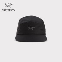 ARC'TERYX 始祖鸟 ARC’TERYX） NORVAN HAT 轻量透气 男女同款 帽子 Black/黑色 L-XL