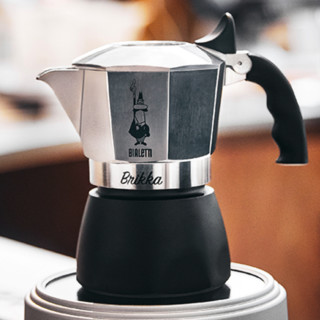 Bialetti 比乐蒂 0006784 双阀摩卡壶