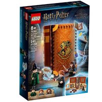 LEGO 乐高 Harry Potter哈利·波特系列 76382 霍格沃茨时刻：变形课