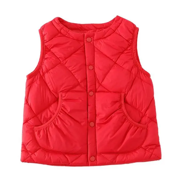 SNOOPY 史努比 儿童马甲