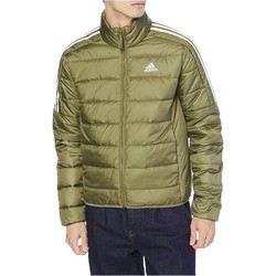 adidas 阿迪达斯 Essentials IZG13 男子羽绒服 GT9168 橄榄绿 S