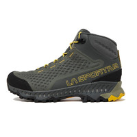 LA SPORTIVA 拉思珀蒂瓦 Stream 中性徒步鞋 DK21324D 木炭/苔色 41