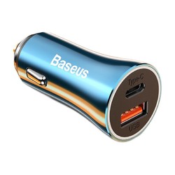 BASEUS 倍思 车载充电器 40W