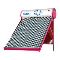Haier 海尔 Q-B-J-1-155/2.50/0.05-D/I3 太阳能电热水器 245L