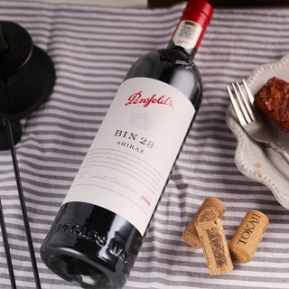 Penfolds 奔富 Bin28 玛吉尔庄园设拉子干型红葡萄酒 2019年 6瓶*750ml 整箱装