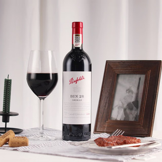 Penfolds 奔富 Bin28 玛吉尔庄园设拉子干型红葡萄酒 2019年 750ml